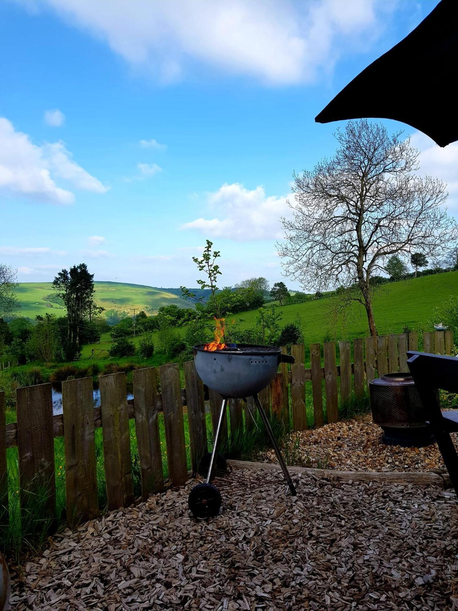 Foxglove Accommodation Craven Arms Exterior foto